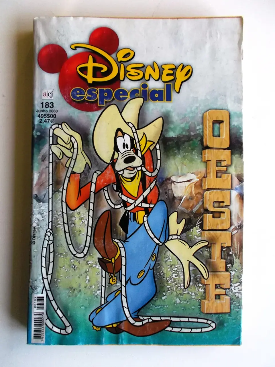 Disney Especial 183 1