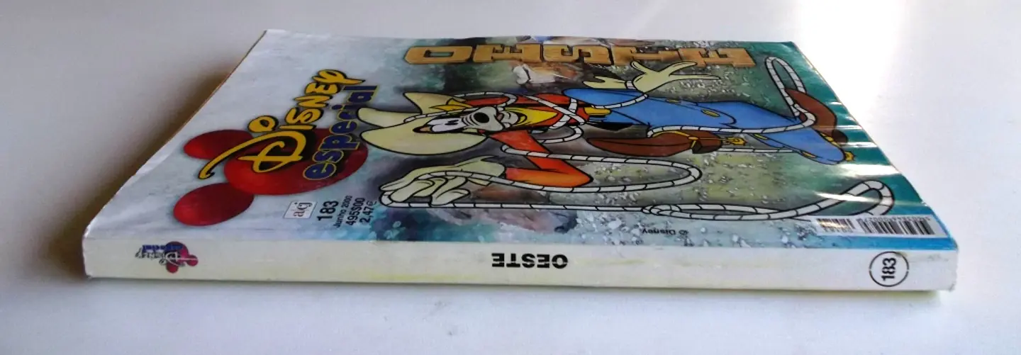 Disney Especial 183 3