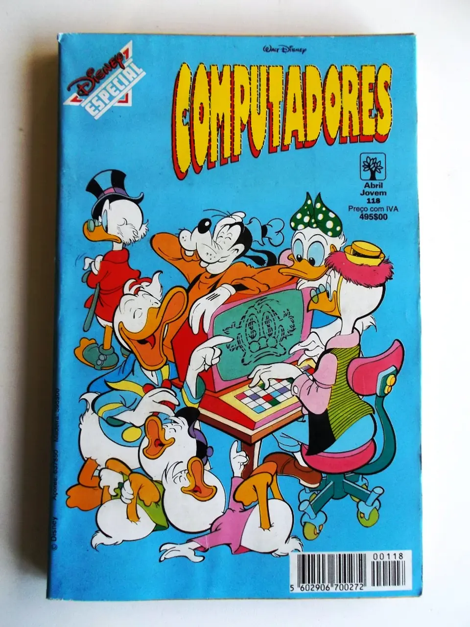 Disney Especial 118 1