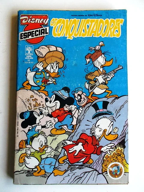 Disney Especial 051