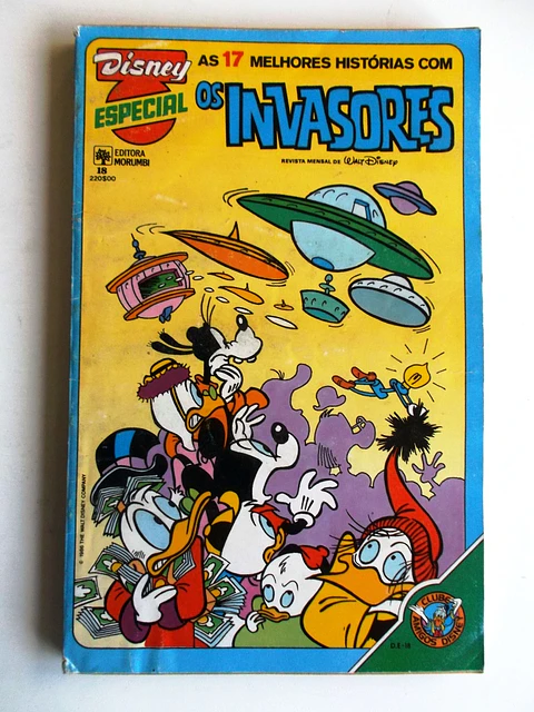 Disney Especial 018