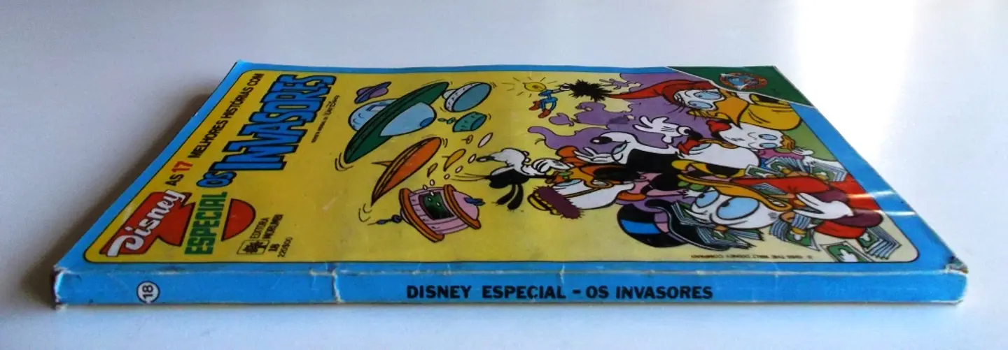 Disney Especial 018 3