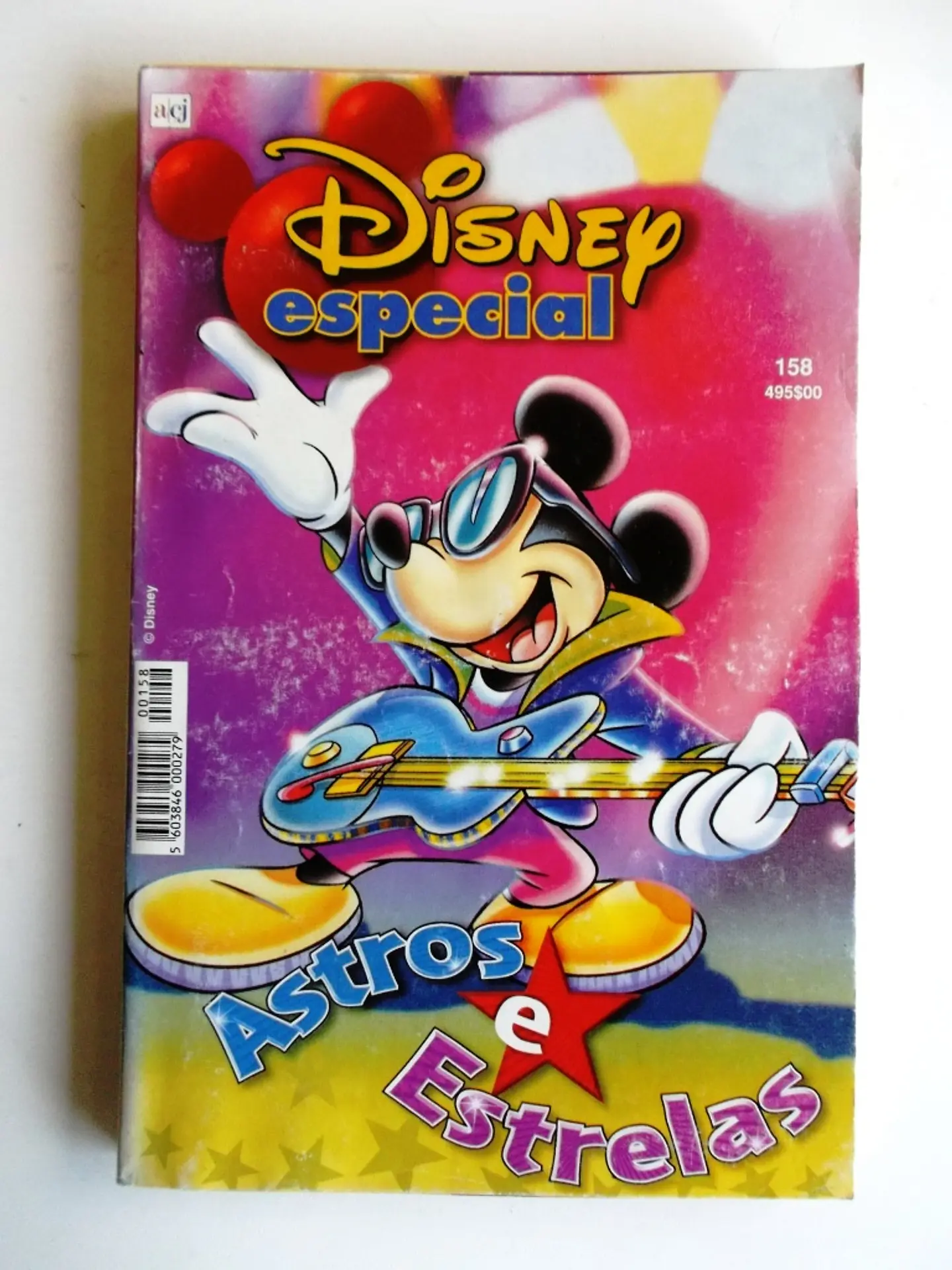 Disney Especial 158 1