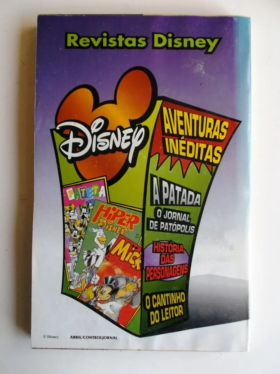Disney Especial 158 2