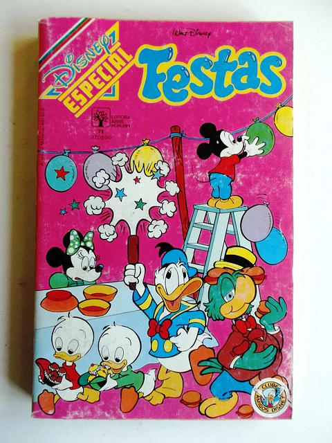 Disney Especial 071