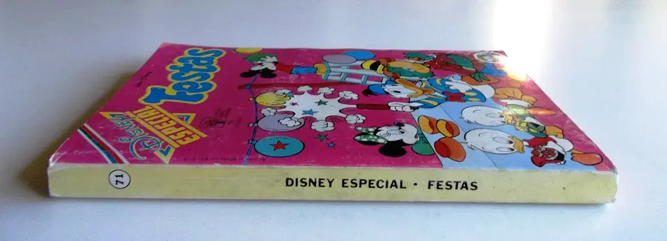 Disney Especial 071 3