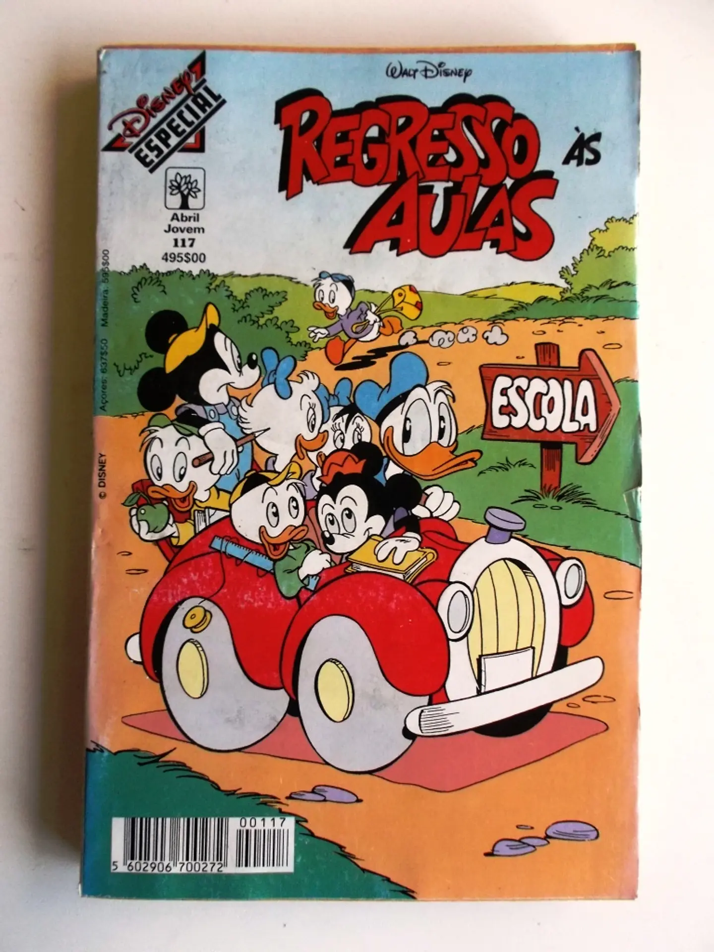 Disney Especial 117 1