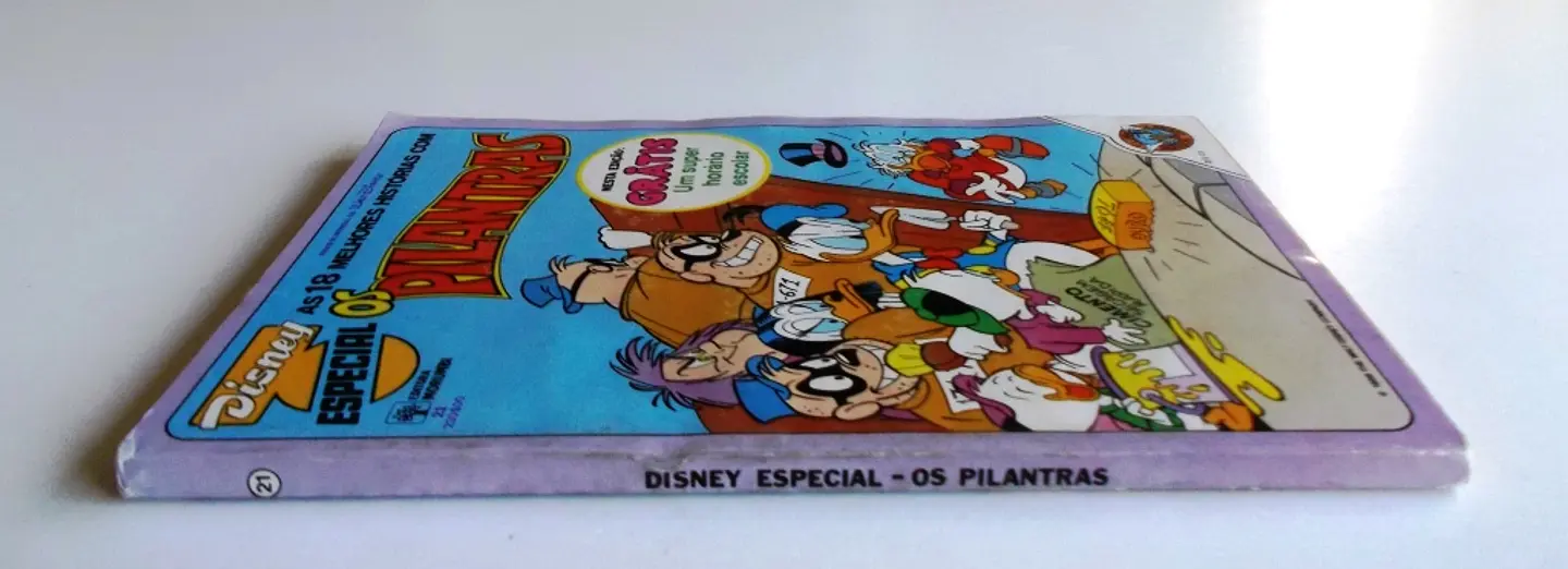 Disney Especial 021 | Com separata 3