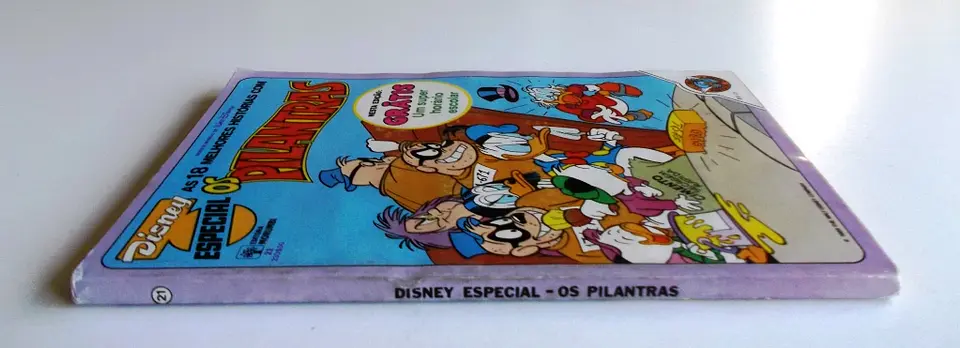 Disney Especial 021 | Com separata 3