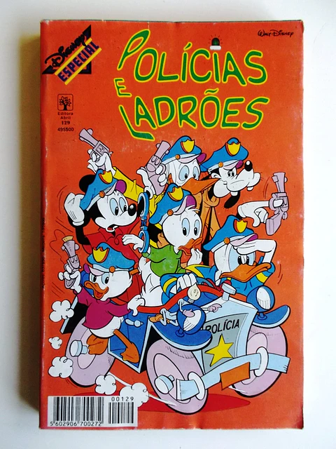 Disney Especial 129