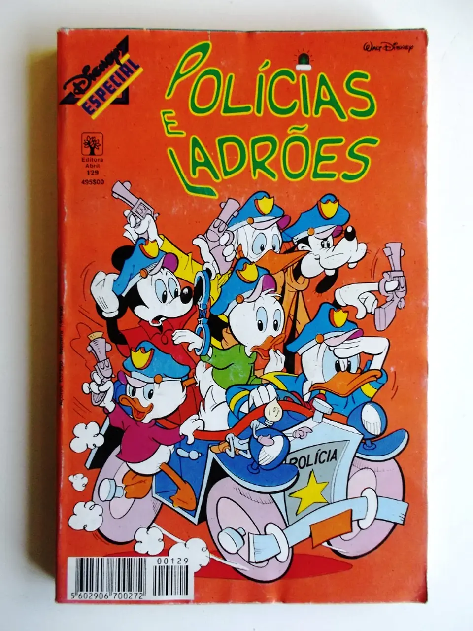 Disney Especial 129 1