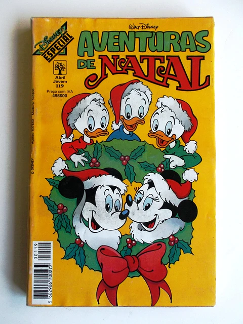 Disney Especial 119