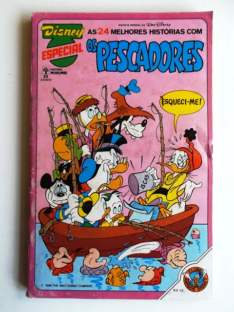 Disney Especial 022