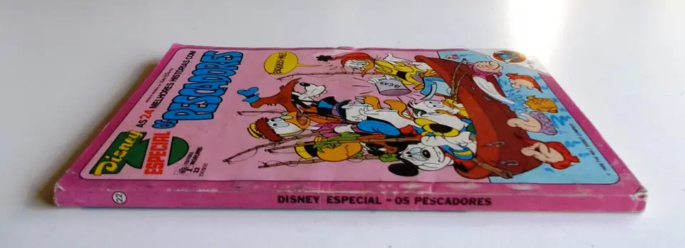Disney Especial 022 3