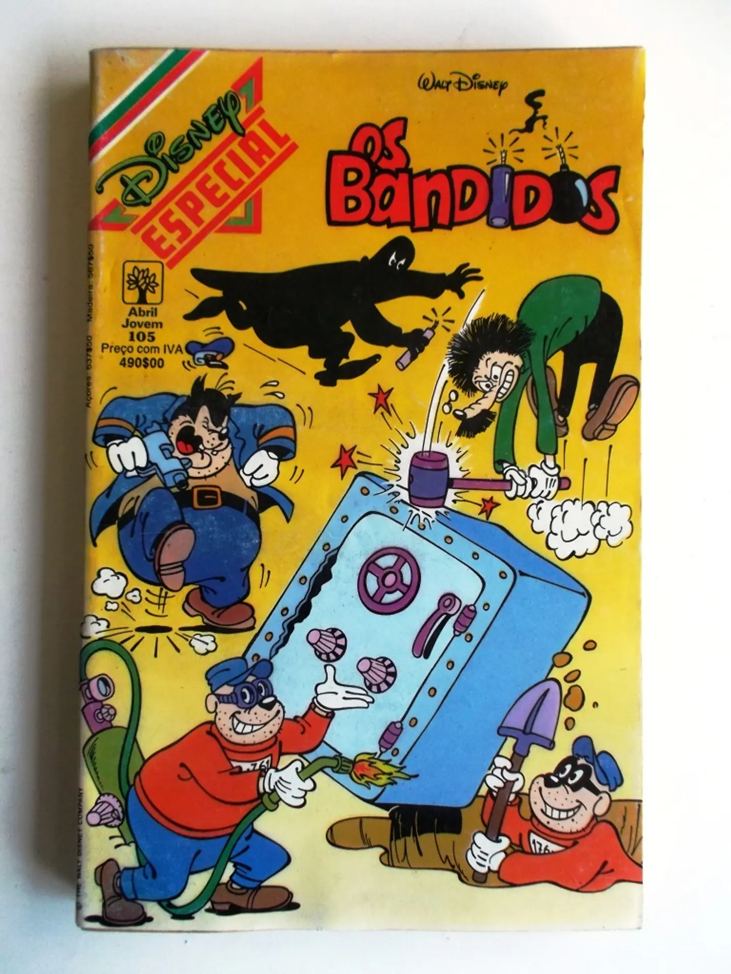 Disney Especial 105 1