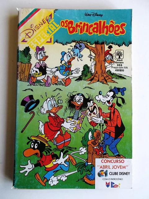 Disney Especial 103