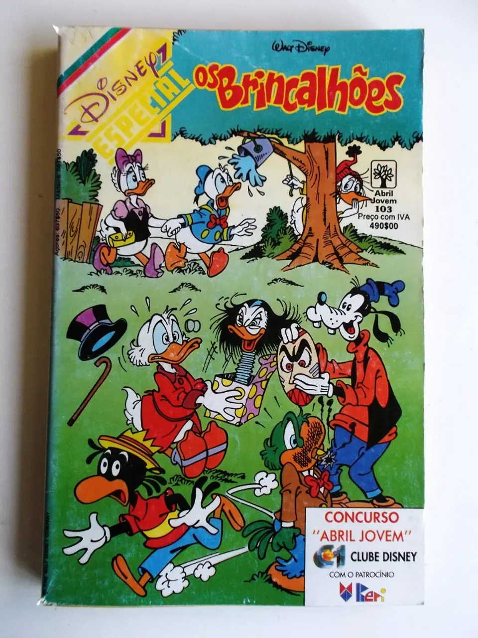 Disney Especial 103 1