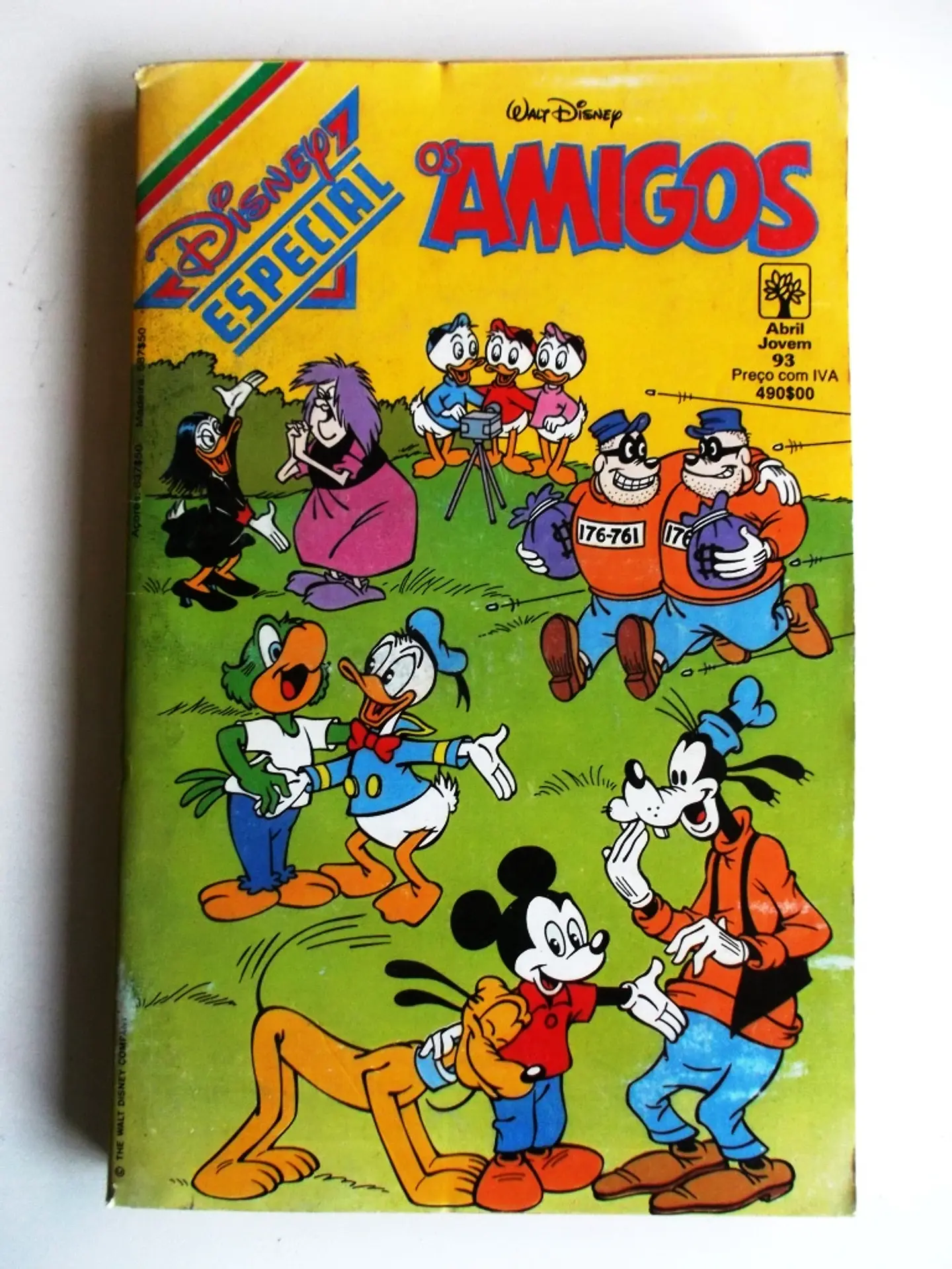 Disney Especial 093 1