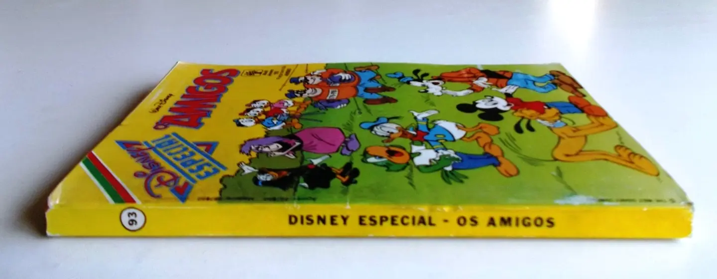 Disney Especial 093 3