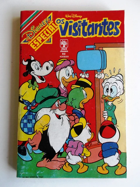 Disney Especial 082