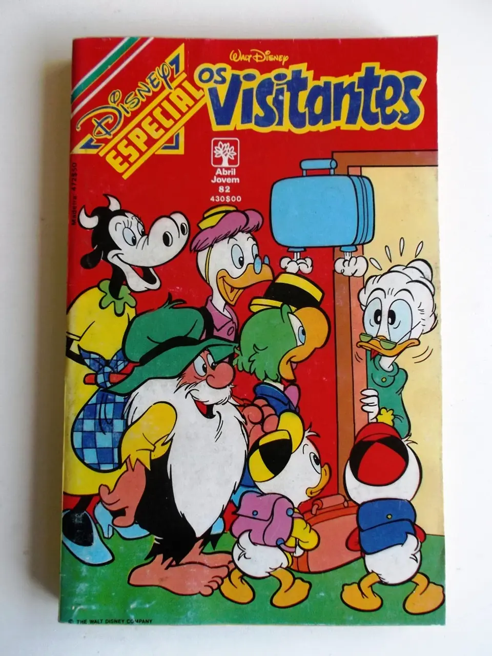 Disney Especial 082 1