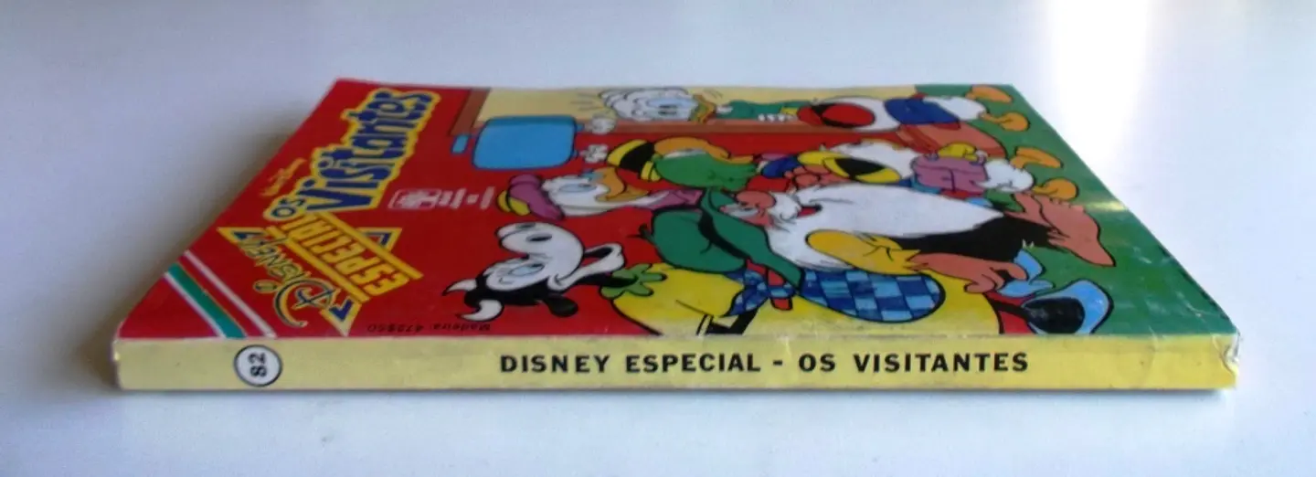 Disney Especial 082 3