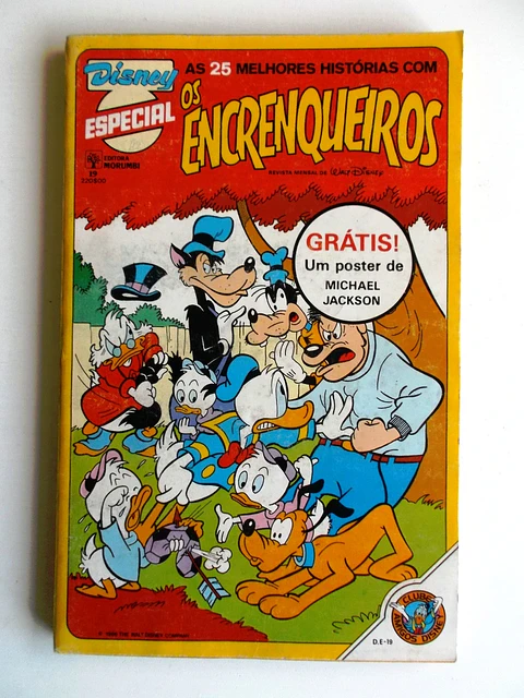 Disney Especial 019
