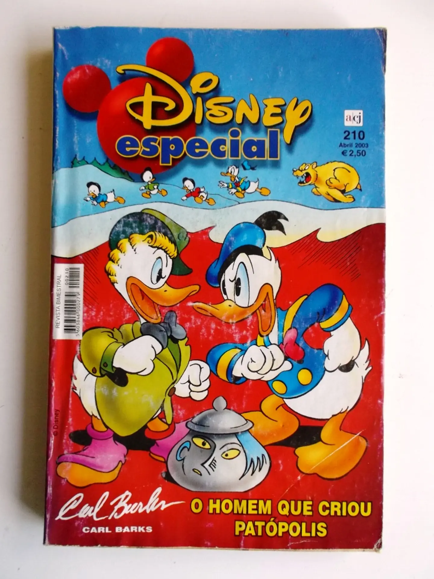 Disney Especial 210 1