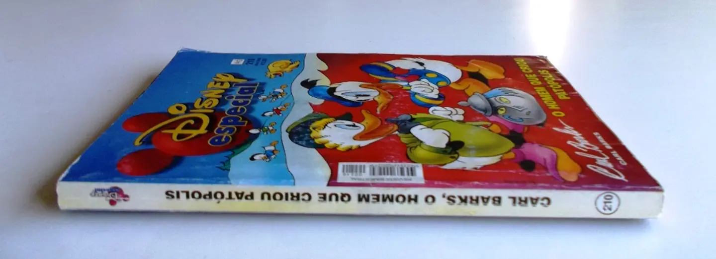 Disney Especial 210 3