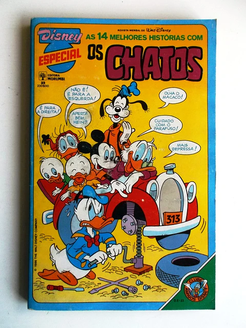 Disney Especial 023