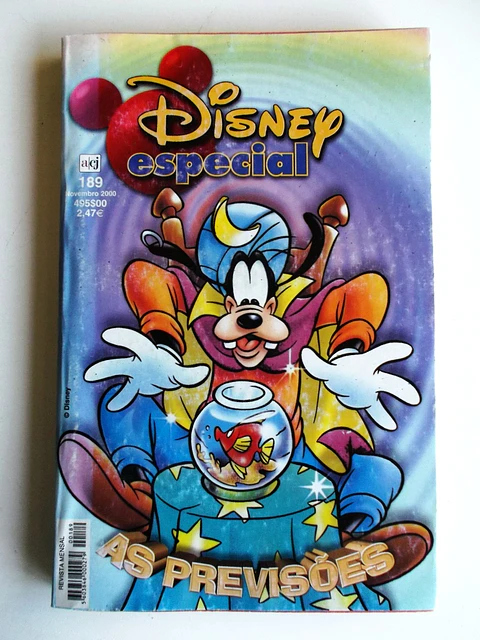 Disney Especial 189