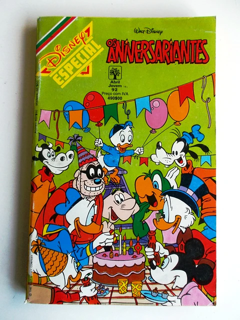 Disney Especial 092