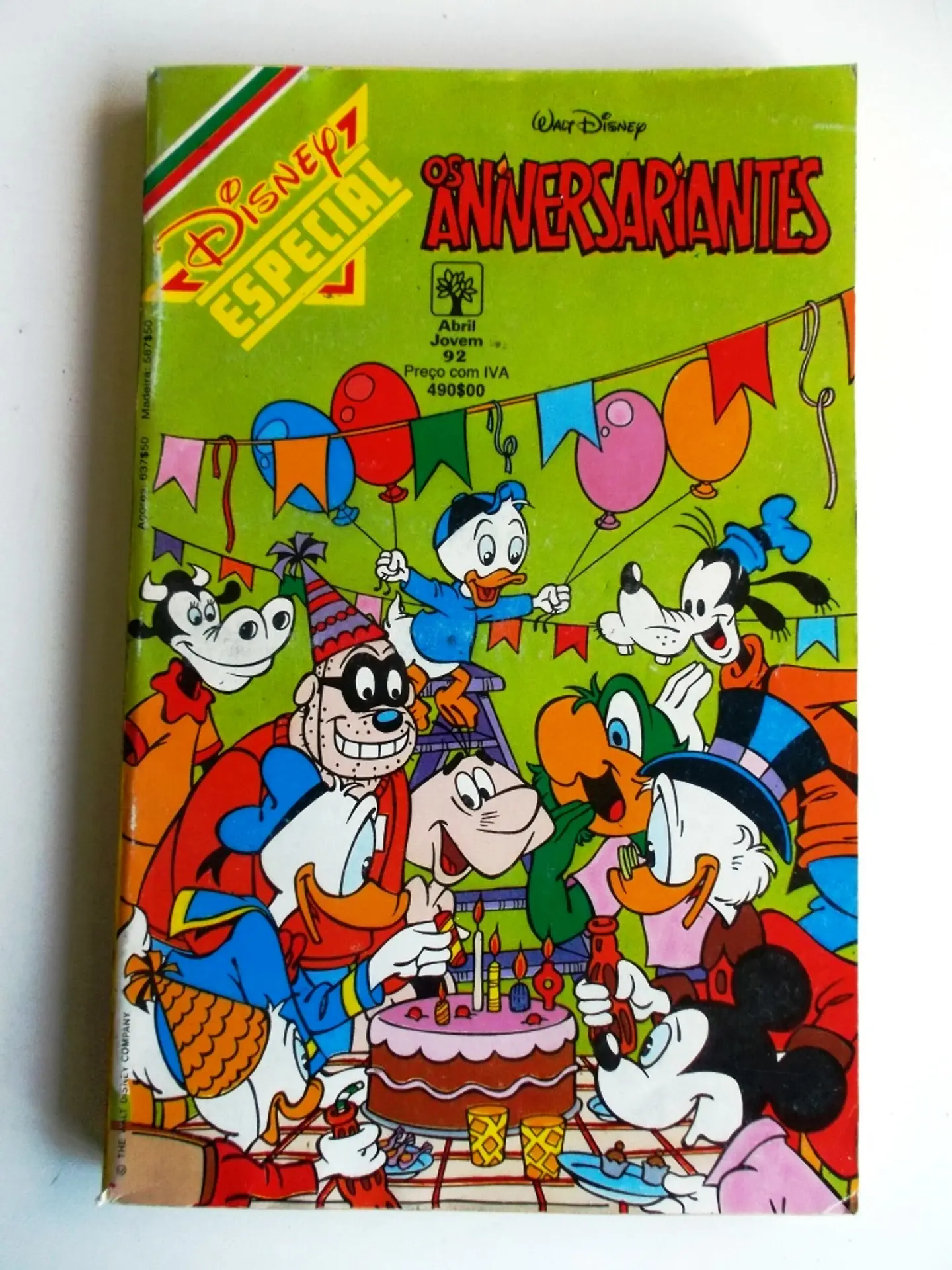 Disney Especial 092 1