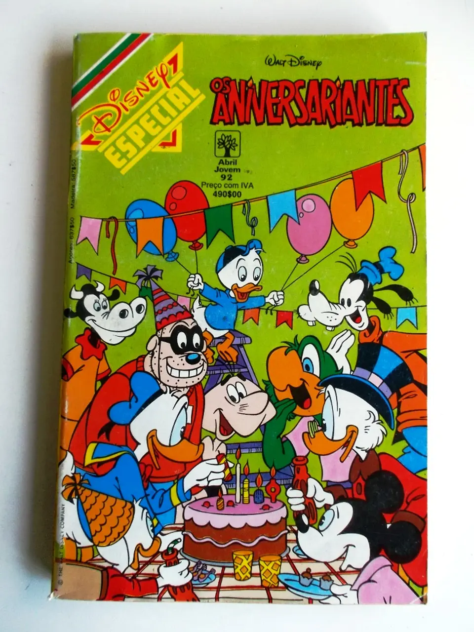Disney Especial 092 1