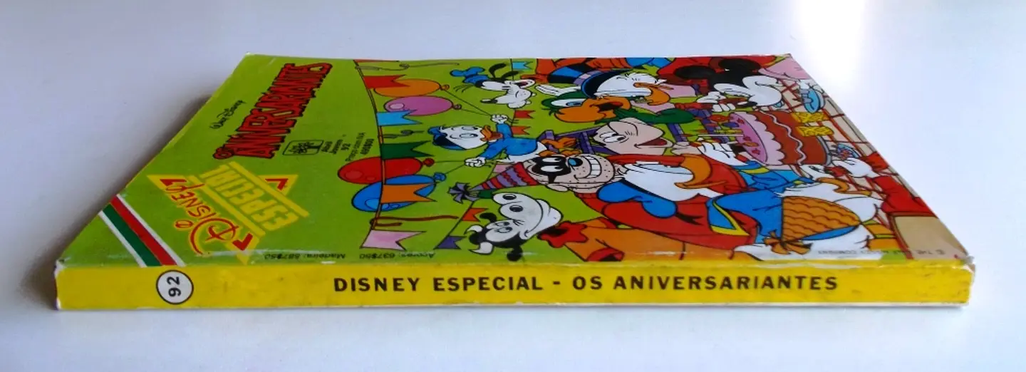 Disney Especial 092 3