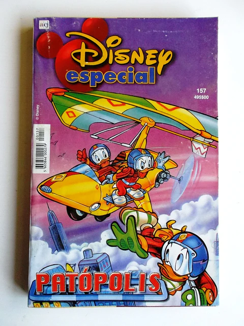 Disney Especial 157