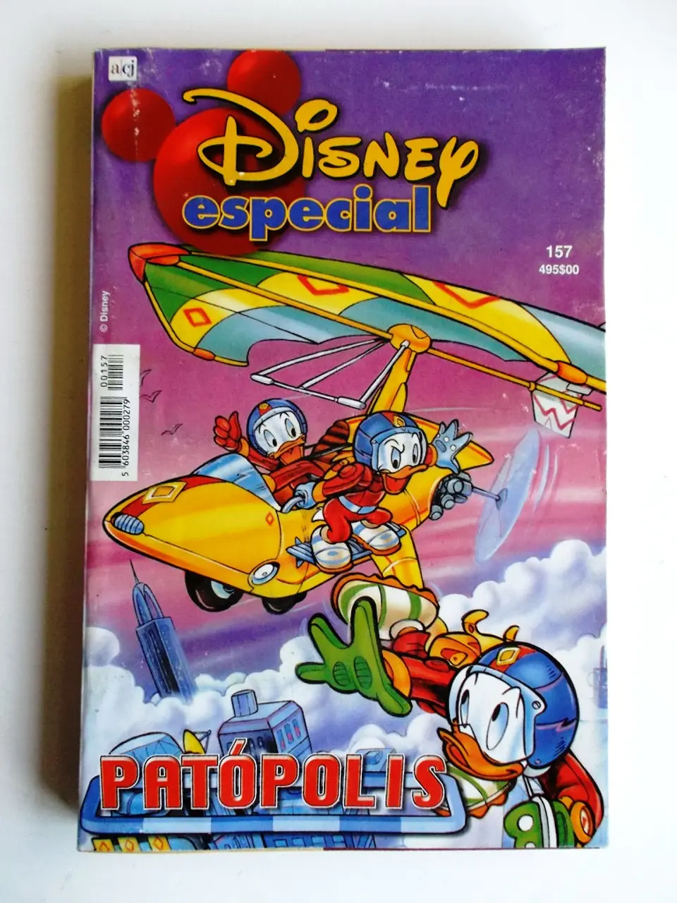 Disney Especial 157 1