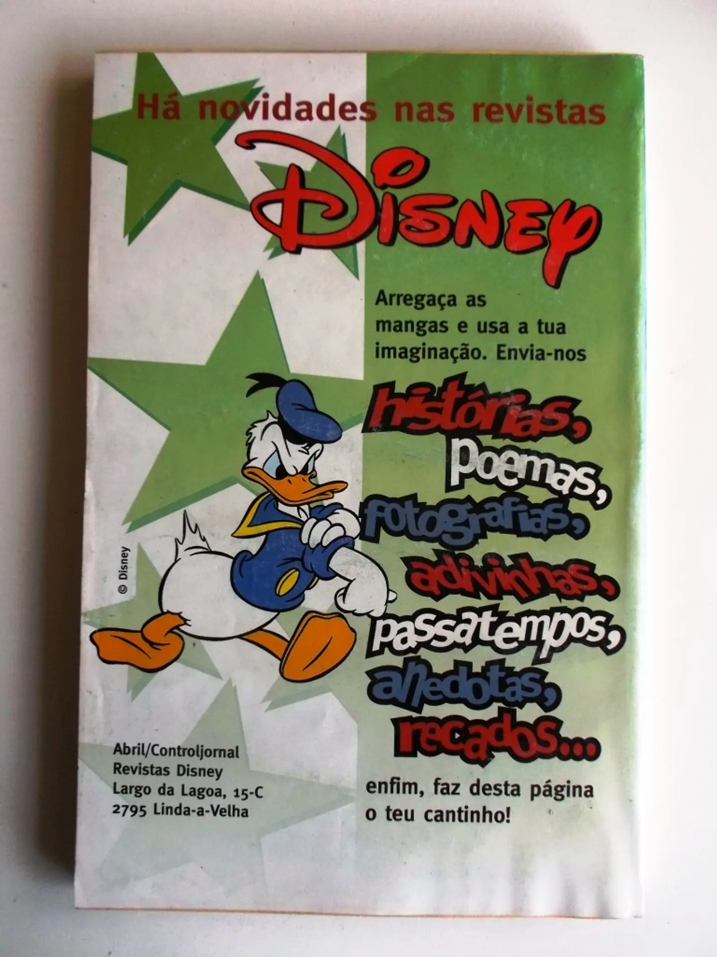 Disney Especial 157 2