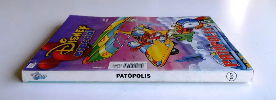 Disney Especial 157 3