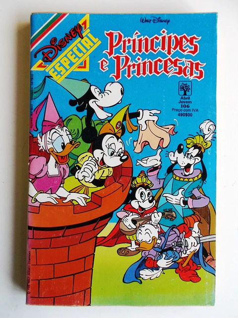 Disney Especial 106