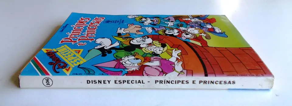 Disney Especial 106 3