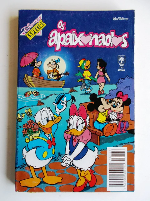 Disney Especial 133