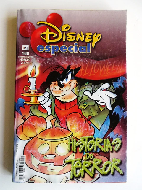 Disney Especial 188