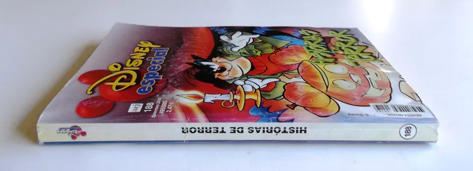 Disney Especial 188 3