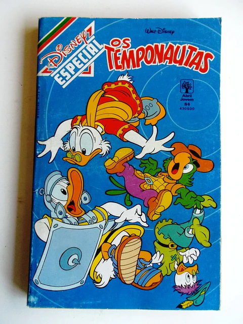 Disney Especial 084