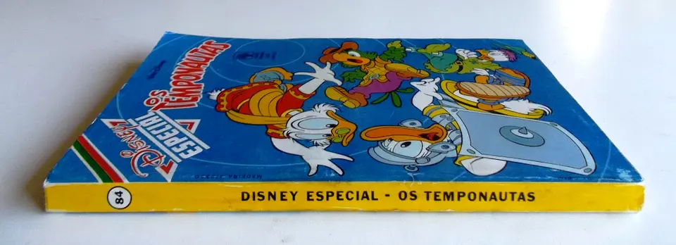 Disney Especial 084 3