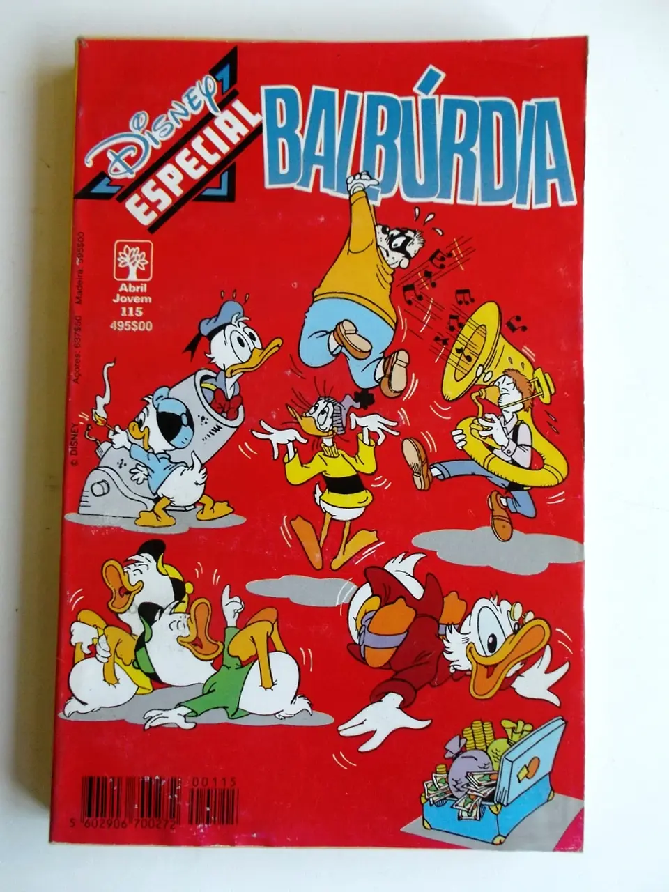 Disney Especial 115 1