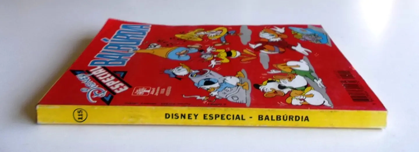 Disney Especial 115 3
