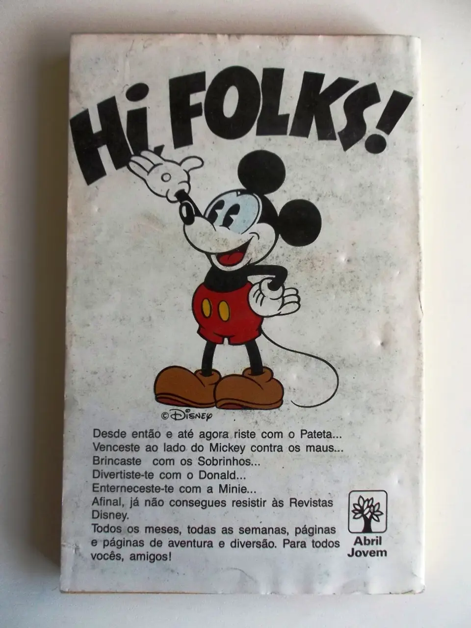 Disney Especial 097 2