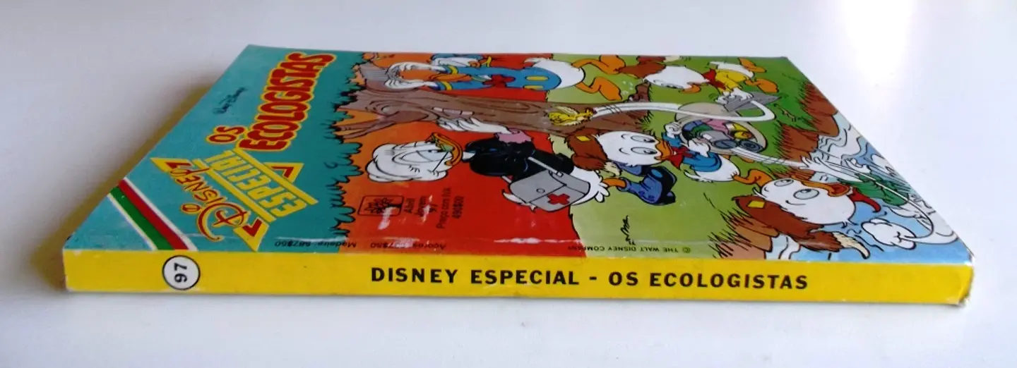 Disney Especial 097 3